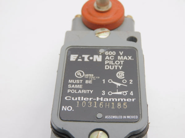 EATON 10316H185 600VAC NSNP