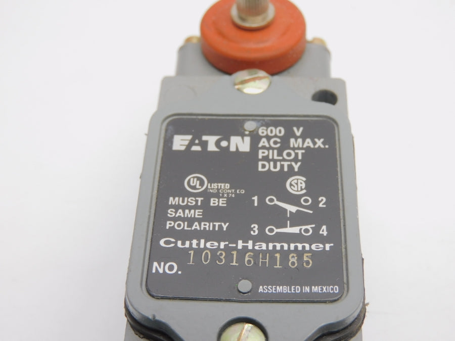 EATON 10316H185 600VAC NSNP