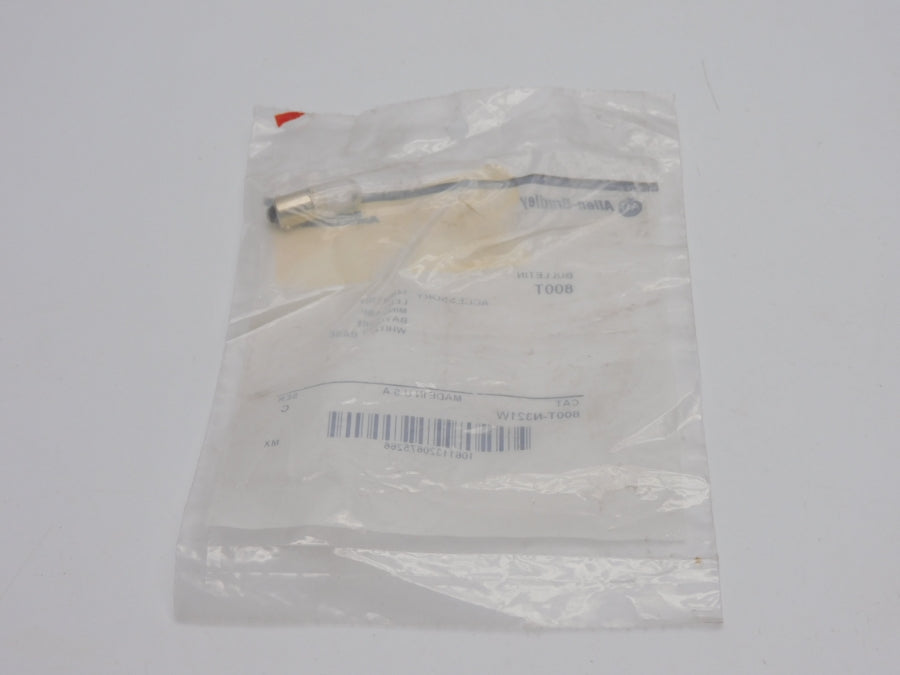 ALLEN BRADLEY 800T-N321W SER. C NSMP