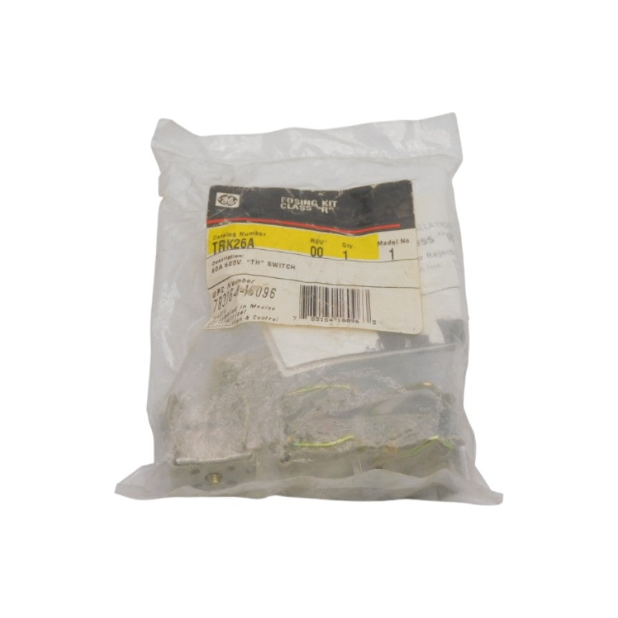 GENERAL ELECTRIC TRK26A 600V 60A NSMP