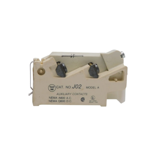 WESTINGHOUSE J02 UNMP