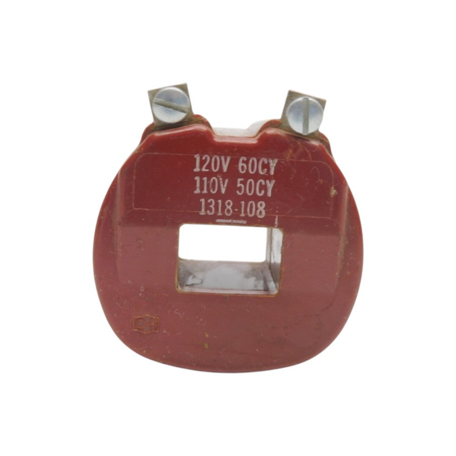 CUTLER HAMMER 1318-108 110/120V NSNP