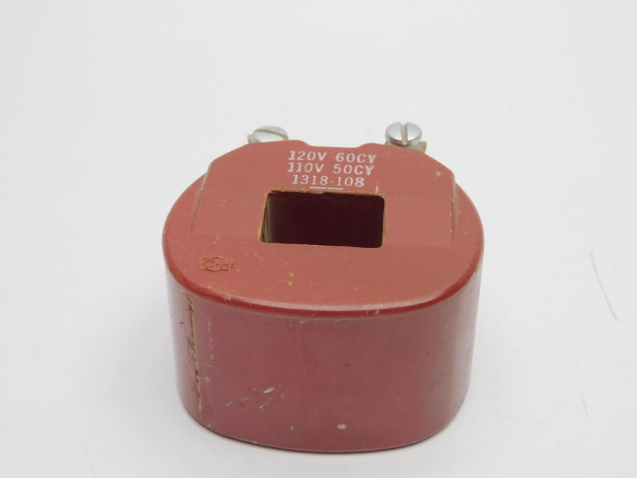 CUTLER HAMMER 1318-108 110/120V NSNP