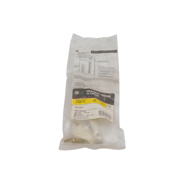 GENERAL ELECTRIC TGK12 REV. 03 NSMP