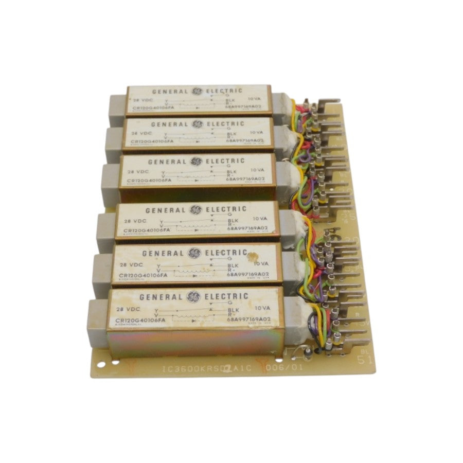 GENERAL ELECTRIC IC3600KRSD2A1C UNMP