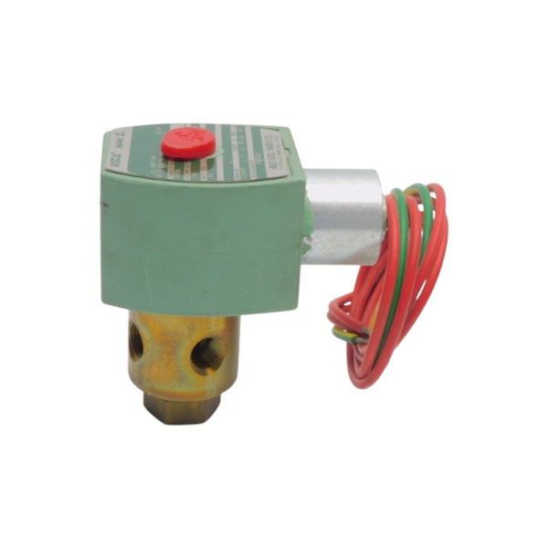 ASCO 8320G1336 110/120V 200PSI 1/8" NSNP