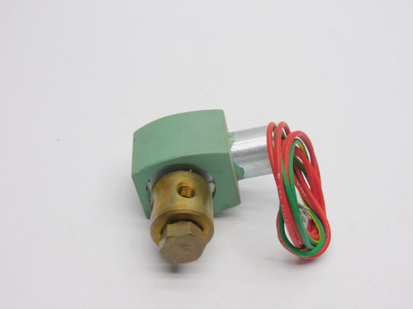 ASCO 8320G1336 110/120V 200PSI 1/8" NSNP