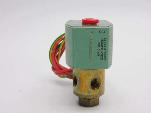 ASCO 8320G1336 110/120V 200PSI 1/8" NSNP