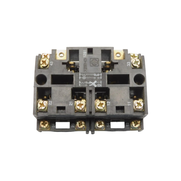 TELEMECANIQUE XES-D1281 600V 10A UNMP