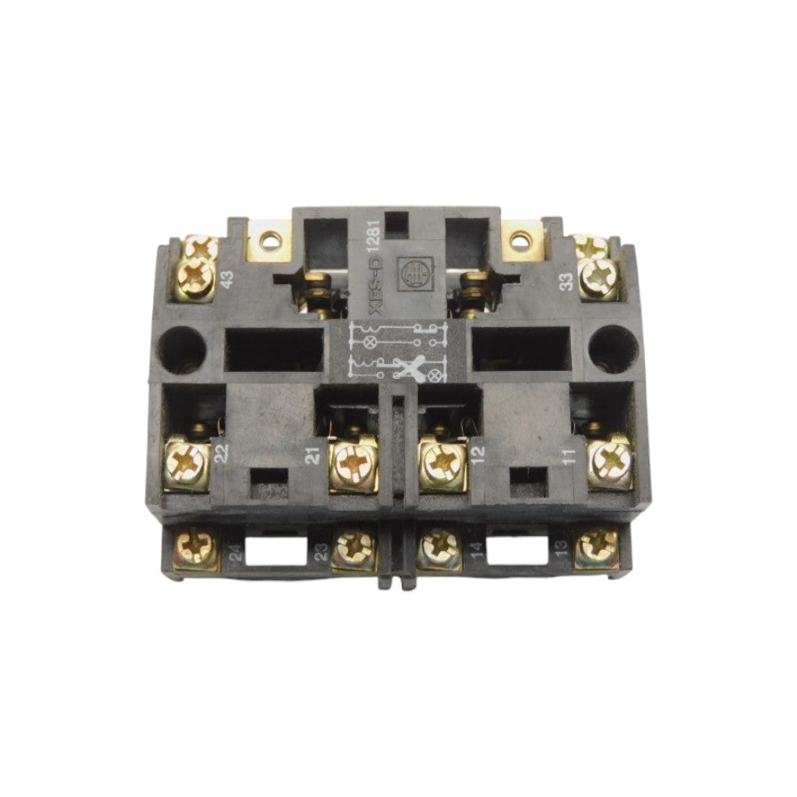 TELEMECANIQUE XES-D1281 600V 10A UNMP