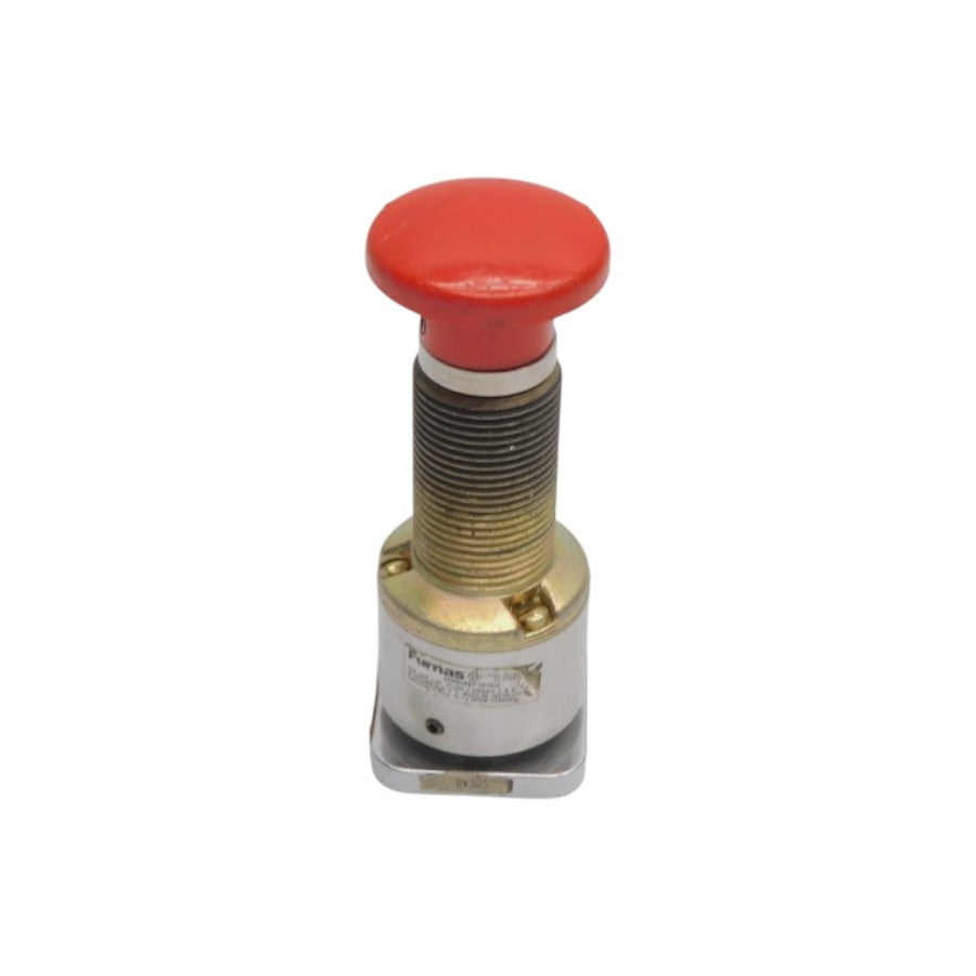 FURNAS ELECTRIC 51PA2WN SER. A UNMP