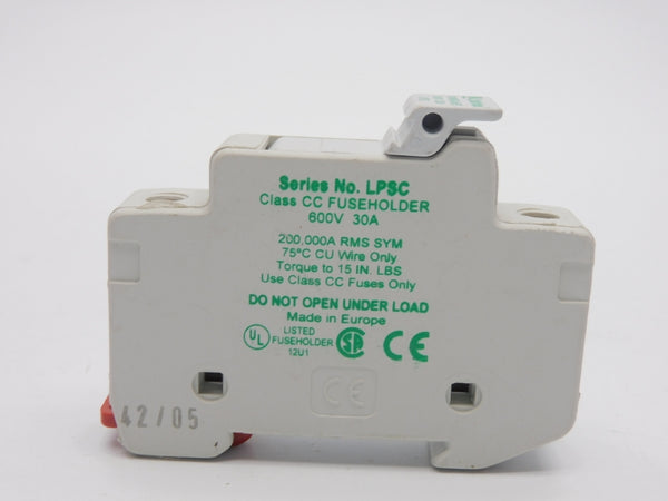 LITTELFUSE LPSC 600V 30A NSNP