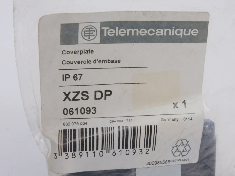 TELEMECANIQUE XZSDP NSMP