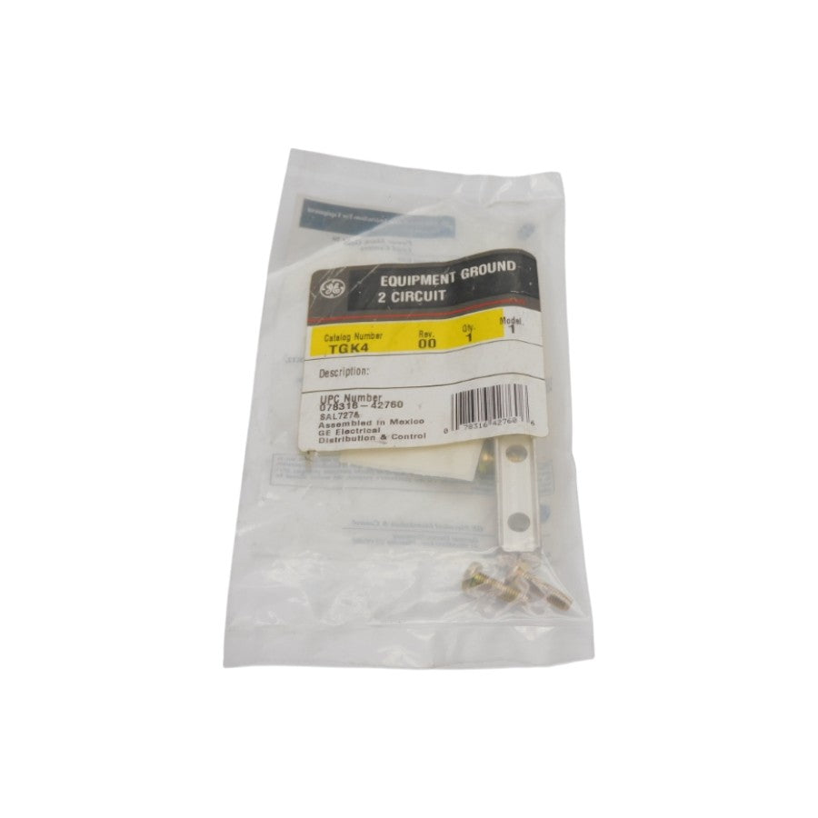 GENERAL ELECTRIC TGK4 NSMP