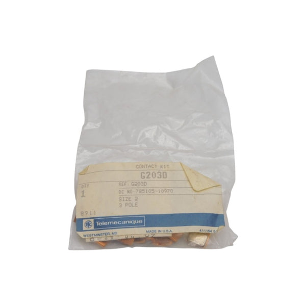 TELEMECANIQUE G203D NSMP