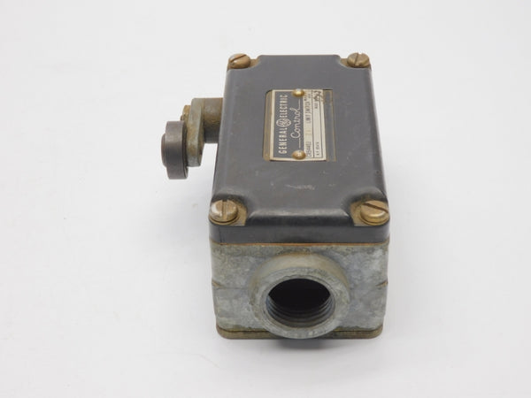 GENERAL ELECTRIC CR9440J2A 600V UNMP