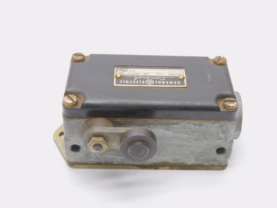 GENERAL ELECTRIC CR9440J2A 600V UNMP