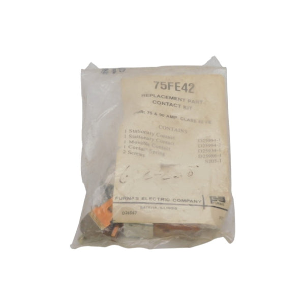 FURNAS ELECTRIC 75FE42 75/90A NSMP