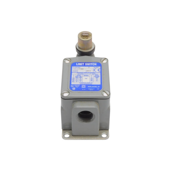 SQUARE D 9007FTSB1 SER. D 120-600V 20A NSNP