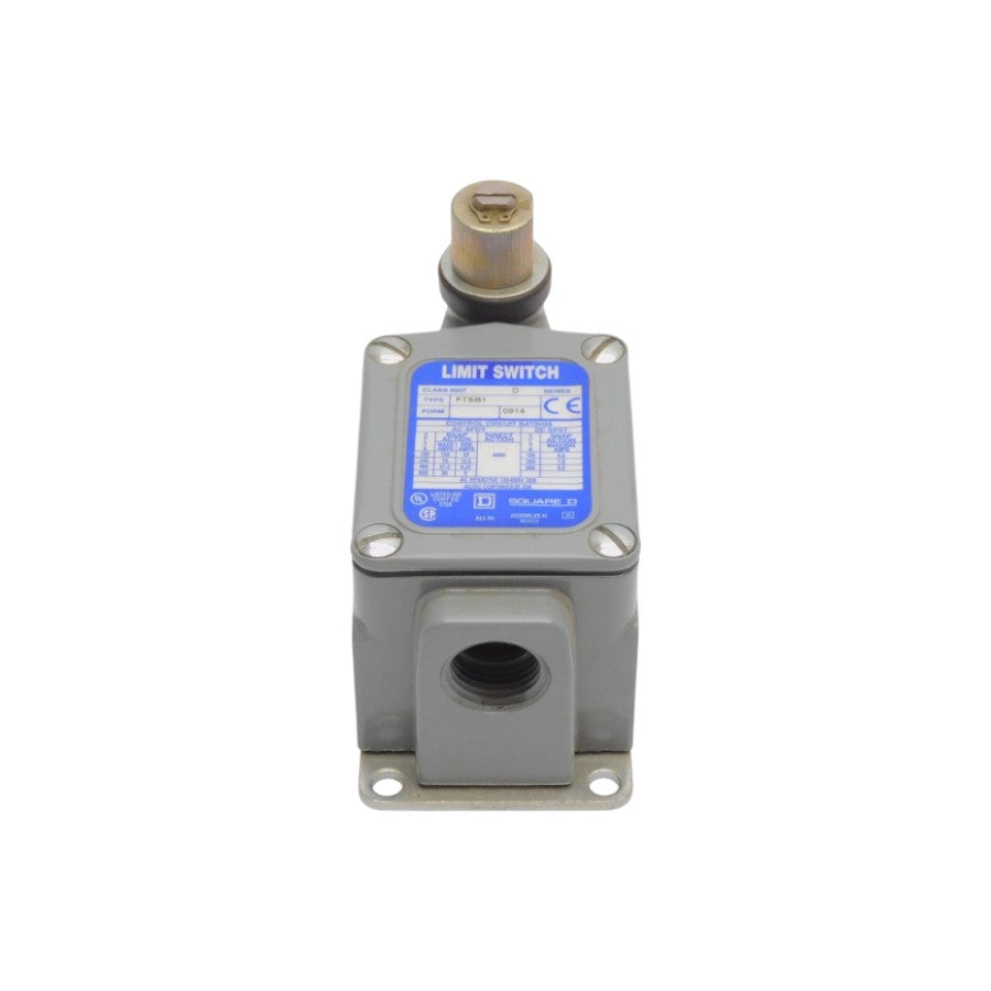 SQUARE D 9007FTSB1 SER. D 120-600V 20A NSNP