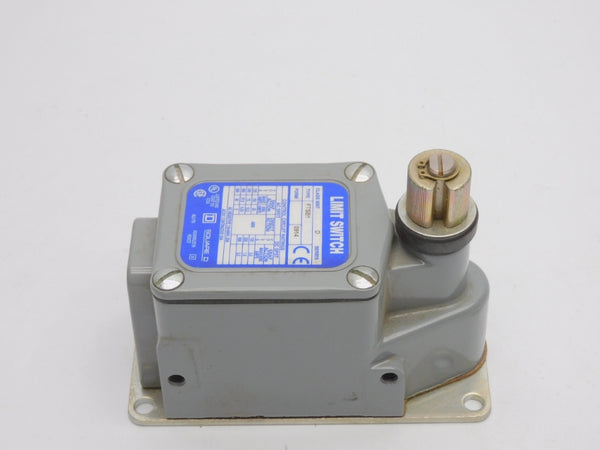 SQUARE D 9007FTSB1 SER. D 120-600V 20A NSNP