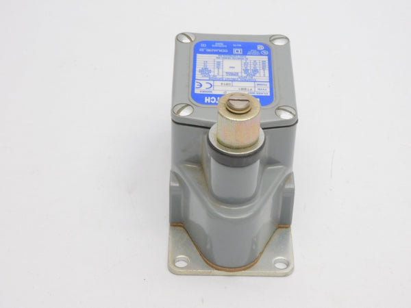 SQUARE D 9007FTSB1 SER. D 120-600V 20A NSNP