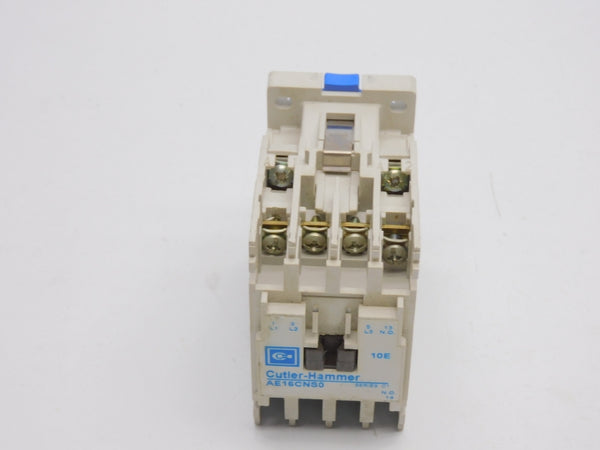 CUTLER HAMMER AE16CNS0AC SER. C1 110/120V 12A (AS PICTURED) UNMP