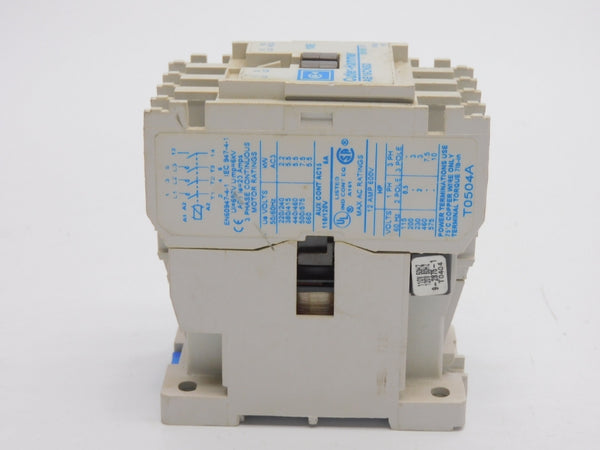 CUTLER HAMMER AE16CNS0AC SER. C1 110/120V 12A (AS PICTURED) UNMP