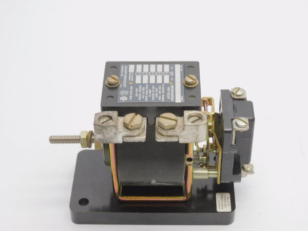 ALLEN BRADLEY 809-A06E SER. A 600V 12-18.1A NSNP