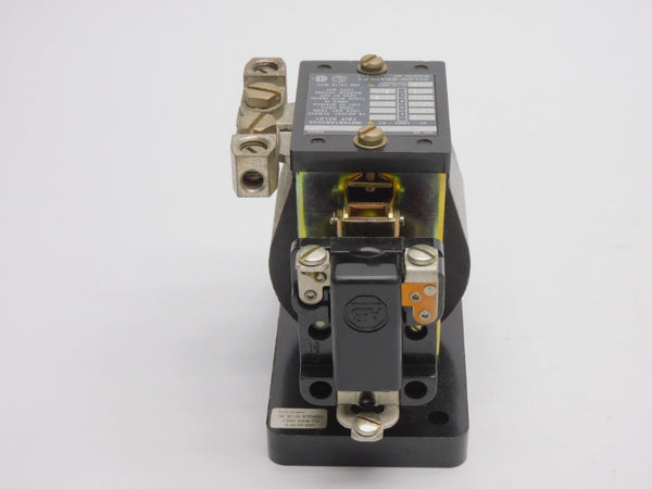 ALLEN BRADLEY 809-A06E SER. A 600V 12-18.1A NSNP