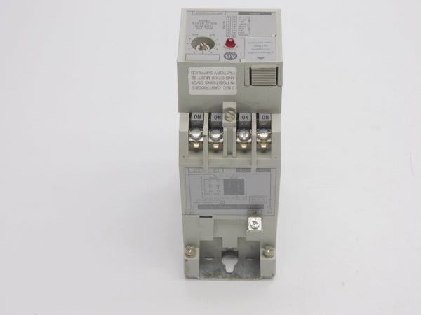 ALLEN BRADLEY 700-RTC20200U2 SER. A 220/240V 30A NSNP