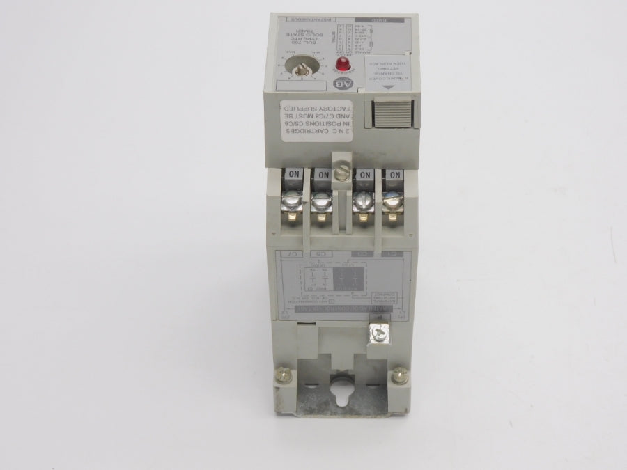 ALLEN BRADLEY 700-RTC20200U2 SER. A 220/240V 30A NSNP