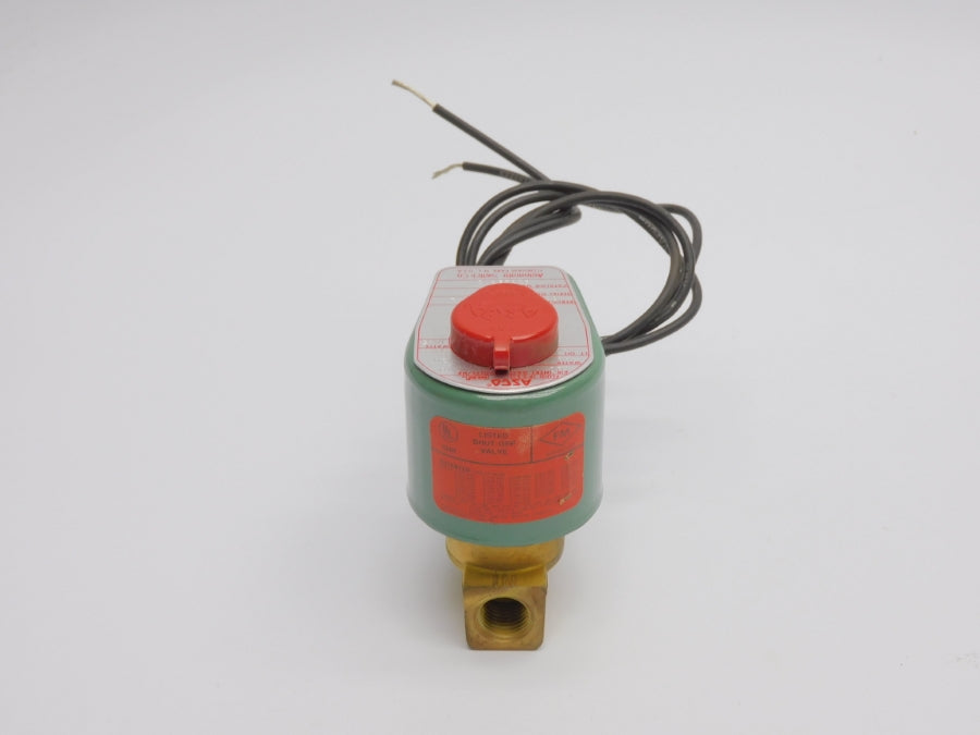 ASCO 8262B202 110/120V 100PSI 1/4" NSNP