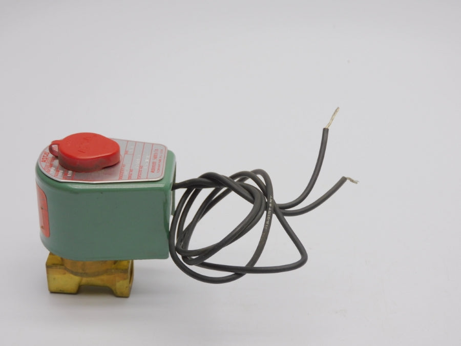 ASCO 8262B202 110/120V 100PSI 1/4" NSNP