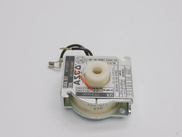 ASCO 917122071 265-277V 20A UNMP