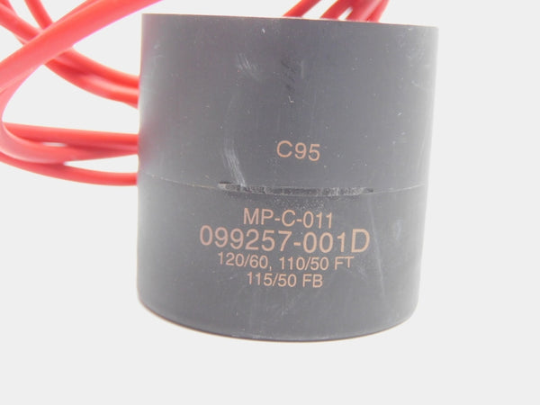 COIL 099257-001D MP-C-011 110/120V NSNP