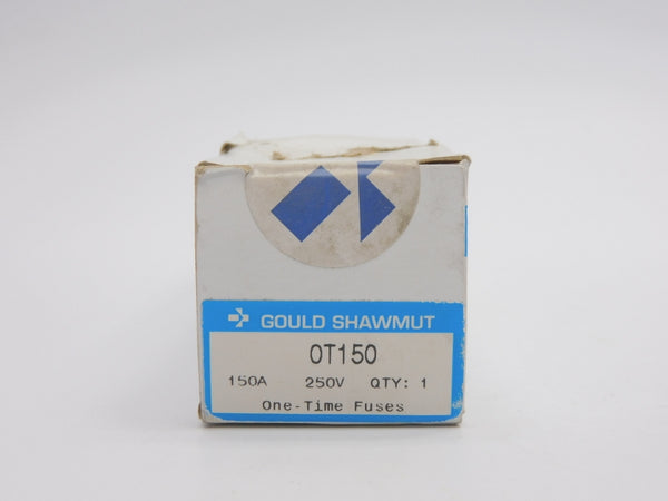 GOULD SHAWMUT 0T150 250V 150A NSFS