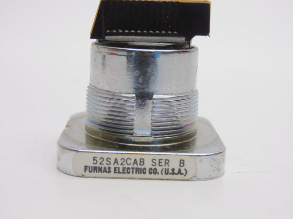 FURNAS 52SA2CAB SER. B (NO ACCESSORIES) NSMP