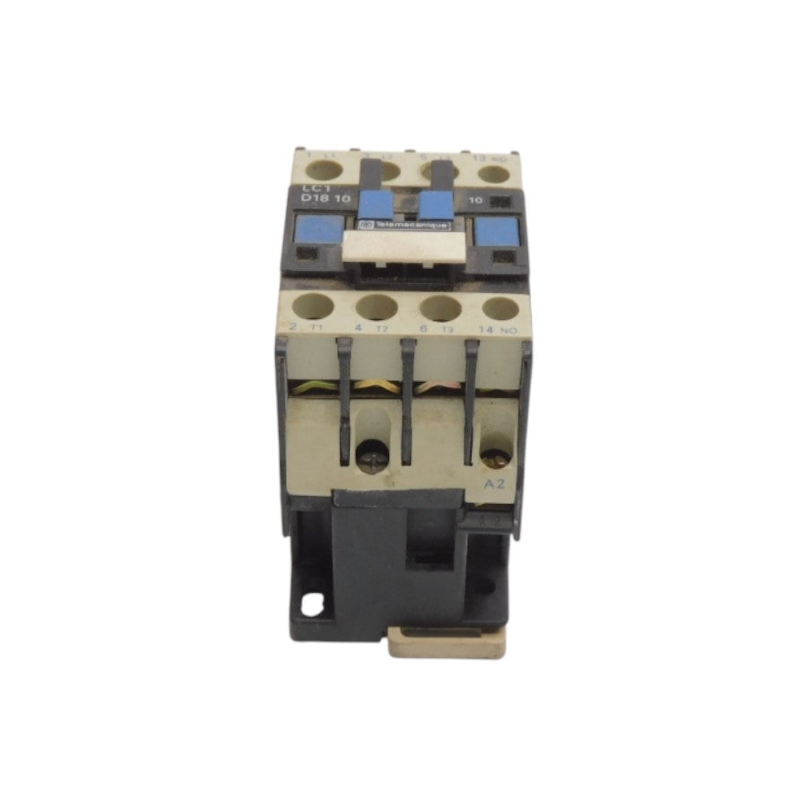 TELEMECANIQUE LC1D1810T6 480V 32A UNMP