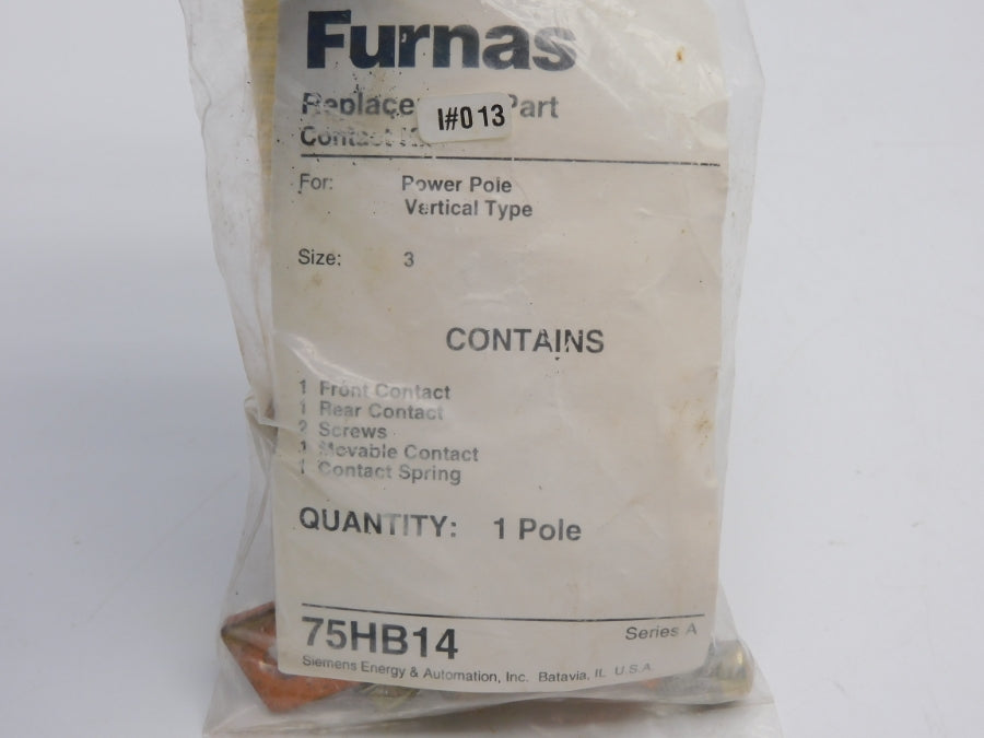 FURNAS 75HB14 SER. A NSMP