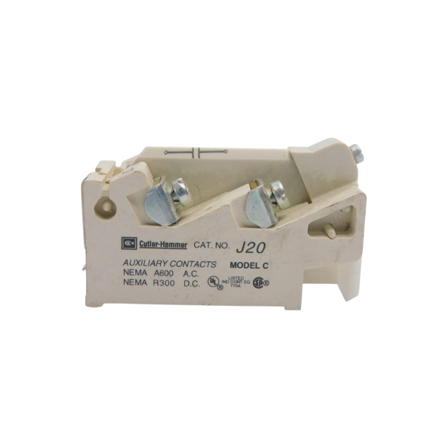 CUTLER HAMMER J20 NSNP