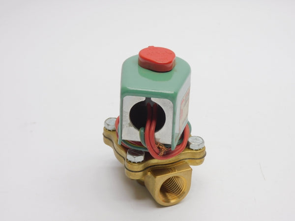 ASCO FBX8210D206065 440/480V 5-135PSI 1/2" NSNP