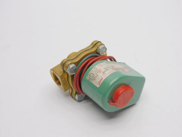 ASCO FBX8210D206065 440/480V 5-135PSI 1/2" NSNP