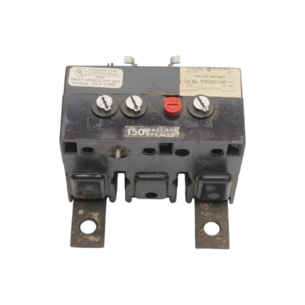 GENERAL ELECTRIC TFK226T150 150A UNMP