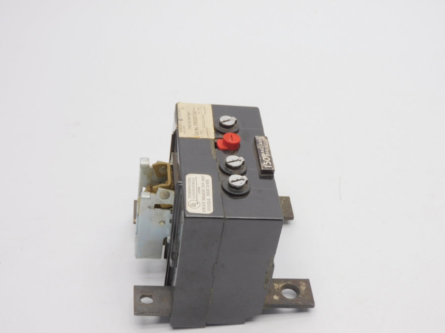 GENERAL ELECTRIC TFK226T150 150A UNMP