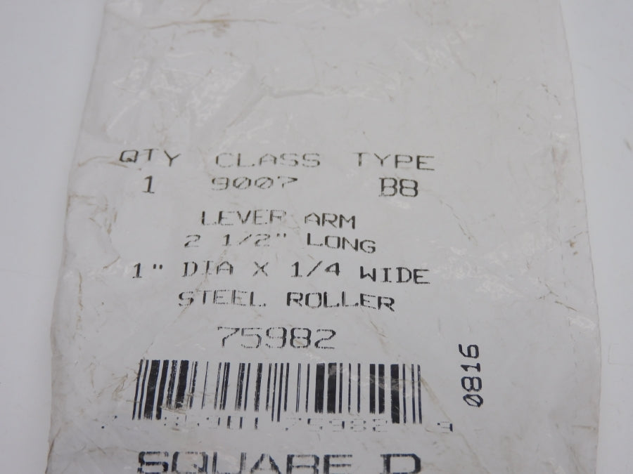 SQUARE D 9007B8 NSMP