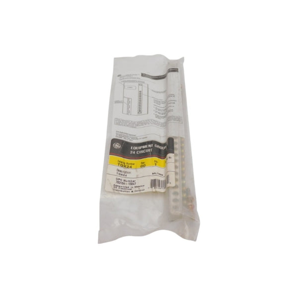 GENERAL ELECTRIC TGK24 NSMP