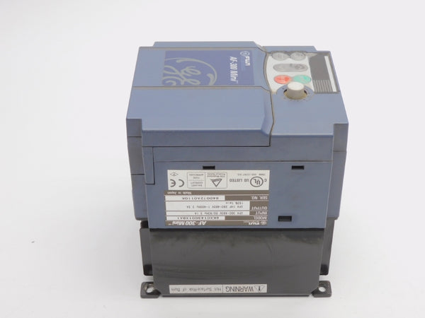 GENERAL ELECTRIC FUJI ELECTRIC 6KXC143001X9A1 380-480V 3.1A UNMP