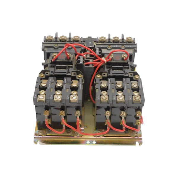 ALLEN BRADLEY 520E-BOD-7 SER. C 110/115-120V 27A UNMP