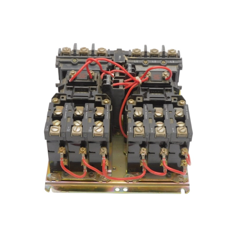 ALLEN BRADLEY 520E-BOD-7 SER. C 110/115-120V 27A UNMP